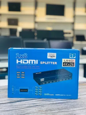 Brand New HDMI Splitter 1x8 in Oman 1x8 outputs 3D Support