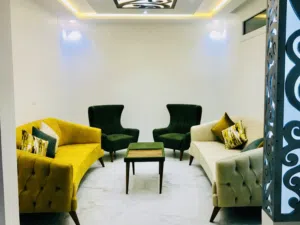 صالون تركي حديث