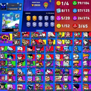 Accounts - Others Accounts and Characters for Sale in Muthanna