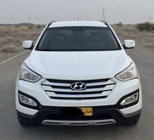 Used Hyundai Santa Fe in Al Sharqiya