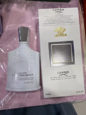 Creed silver mountain water unisex