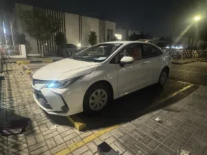 Toyota Corolla 2020 Hybrid