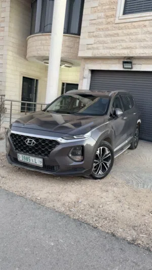 هونداي سنتافي 2019