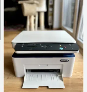 طابعة ليزر printer برنتر متعددة المهام Xerox 3025 وكاااالة شبه جديد