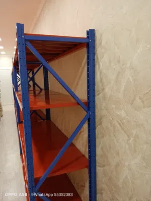 New heavy duty steel racks Good quality for sale
