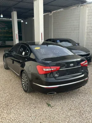 Kia k7 2015