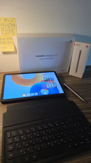 tab matepad11.5 papermate display