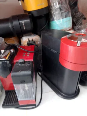 Nespresso coffie machine