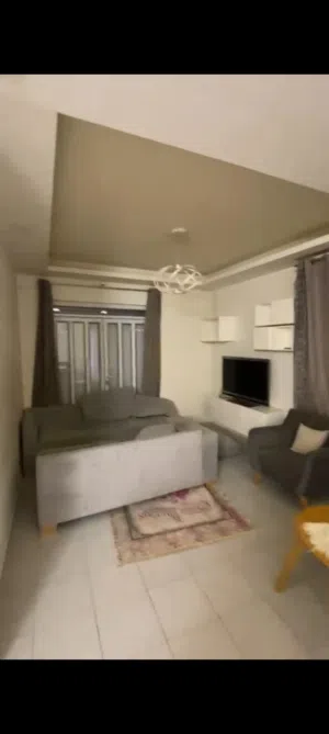 شكل للبيع شارع الارسان طابق رابع مساحه 128 متر مفروشه بالكامل للبيع