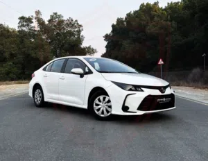 Toyota Corolla  1.6 L  2022  GCC  Accident-Free  In Excellent Condition  790 P.M
