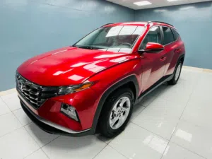 hyundai tucson 2022