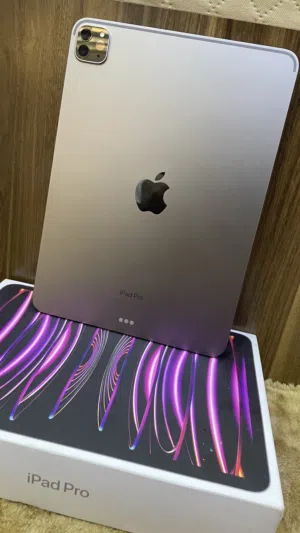 Apple iPad pro 2 128 GB in Tripoli