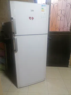 ثلاجة بيكو مستعمل نظيف