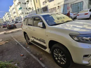 New Toyota Prado in Aden