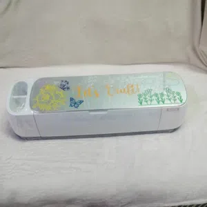 اله تطيع الملصقات cricut maker