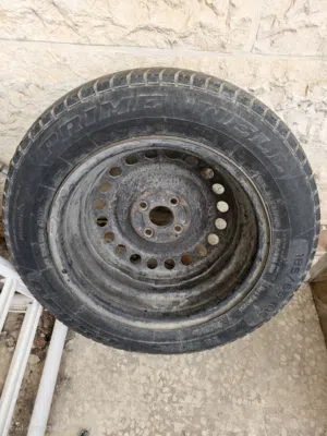 جنط اربع براغي 15 انش