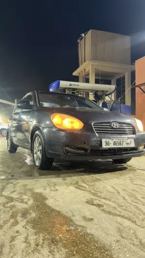Used Hyundai Accent in Benghazi