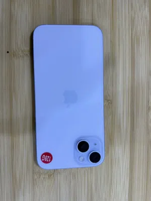 Apple iPhone 15 Plus 128 GB in Irbid
