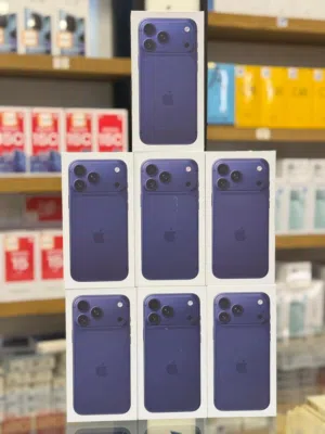 Apple iPhone 17 Pro Max 256 GB in Al Dhahirah