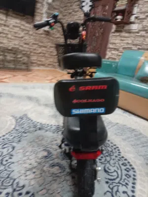 سكوتر جديد من QJmotor موديل 2025 بسعة 250 سي سي بدون أميال