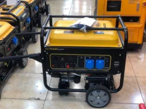 فني صيانة مولدات بنزينة متجول و الدفع كاش و تحويل عالمصرف رقم ايبان