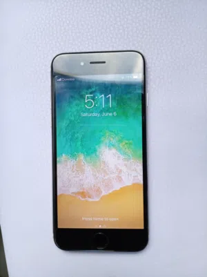 iPhone 6...