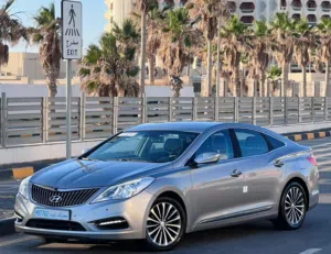 Used Hyundai Azera in Tripoli