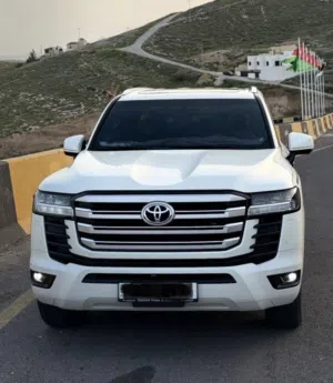 تويوتا لاندكروزر GXR 2024 3500