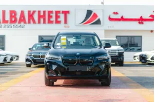 BMW IX3 TOP LINE - Full Electric 2025
