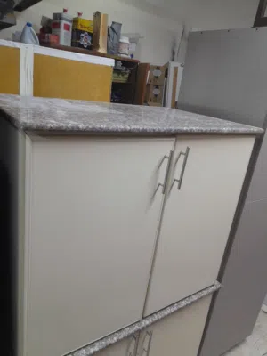 aluminum caboards