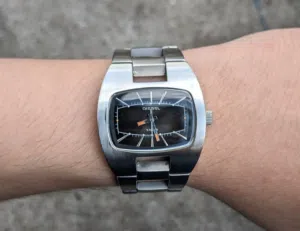 DIESEL  Solid Stainless Steel DZ-2036 case no.340210