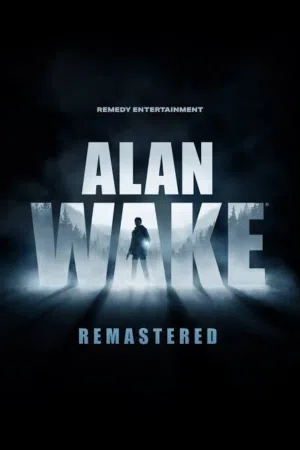 لعبة Alan Wake Remastered جديدة حساب مو سيدي