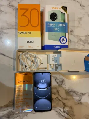 Tecno Spark 256 GB in Al Madinah