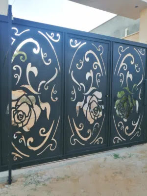 منزل مفروش بتاجوارء مساحة الأرض 300 متر