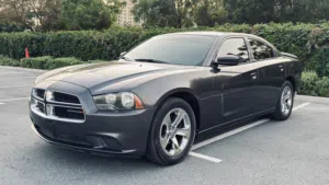 V6 Gcc spec charger for sale