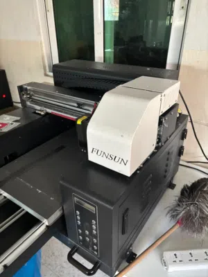 ماكينة طباعة Funsun DTF UV
