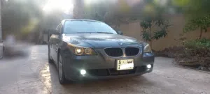 Used BMW 5 Series in Tripoli