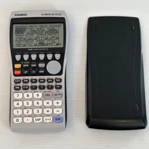 Casio FX-9860G Graphing Calculator
