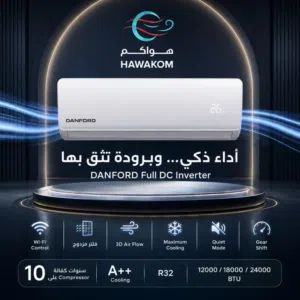 Other 2 - 2.4 Ton AC in Amman