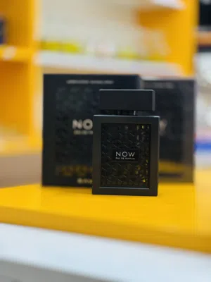 عطر ناو من شركة اللطافة عبوة 100 ملي