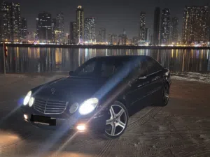 مارسيدس بنز E280  خليجي للبيع