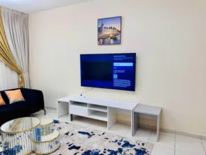 1200 m2 1 Bedroom Apartments for Rent in Sharjah Al Taawun