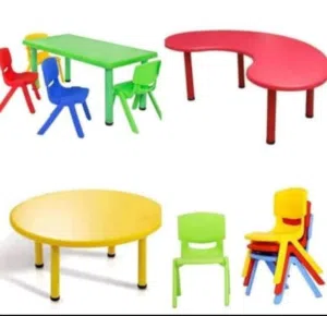 طاولات وكراسي اطفال نوعية فاخرة مستوردة للحضانات ورياض الأطفال متوفر خدمة التوصيل لجميع المحافظات