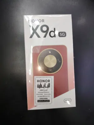 Honor X9d 5G 256 RAM12GB