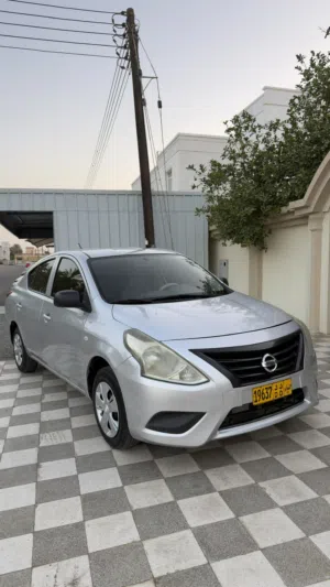 Used Nissan Sunny in Al Batinah