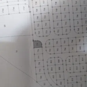 ارض للبيع على شارعين