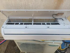قطعة خارجية جنرال 2طن نظيفة