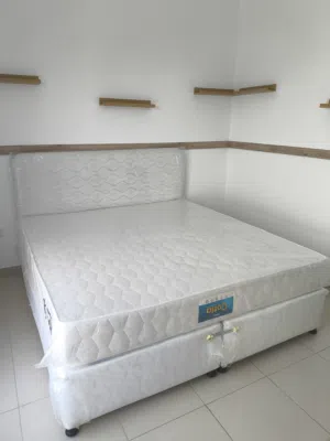 We're selling Brand new 180 x 200 king size Bed Base with Spring Mattress