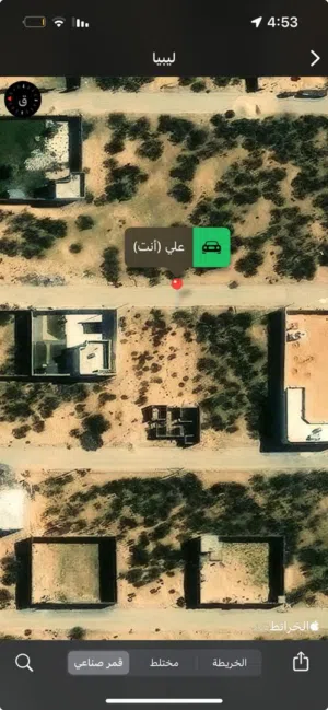 ارض للبيع في تاجوره بير التركي