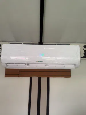 مكيف طن ونص طاقة شمسية solar